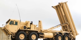 THAAD Terminal High Altitude Area Defense