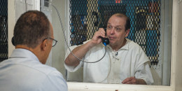 Robert Roberson speaks to Lester Holt.