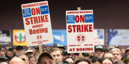 International Association of Machinists and Aerospace Workers