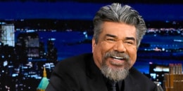 The Tonight Show Starring Jimmy Fallon - Season 10 comedian george lopez