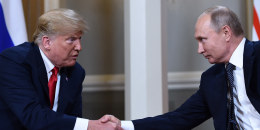 TOPSHOT-FINLAND-US-RUSSIA-POLITICS-DIPLOMACY-SUMMIT