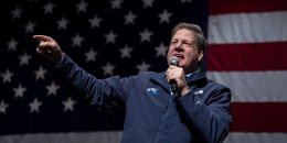 New Hampshire Gov. Chris Sununu