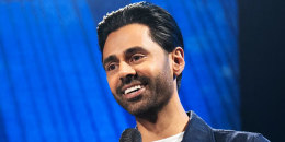 Hasan Minhaj.