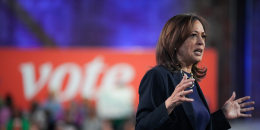 Kamala Harris Campaigns For President In Philadelphia Area