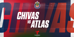 Chivas v Atlas Telemundo