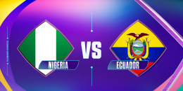 Nigeria vs. Ecuador