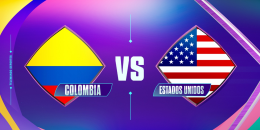 Colombia vs. Estados Unidos