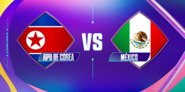 RPD de Corea vs. México