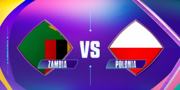 Zambia vs. Polonia