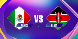 México vs. Kenia
