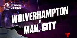 Wolverhampton v Man City