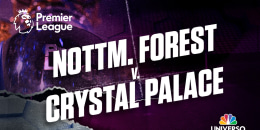 Nottingham v. Crystal Palace