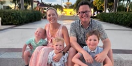 Dylan Dreyer Shares Family Calendar For Her In-Laws: See Photo