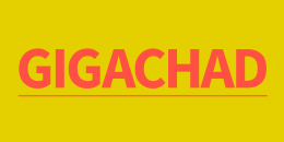 Gigachad