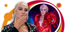 ¿Es verdad que a Mónica Naranjo le molesta que la comparen con Lady Gaga? 