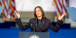 Kamala Harris.