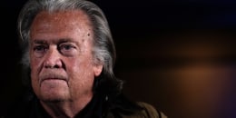 Bannon was released after serving his full sentence of four months for contempt of Congress and for not complying with issued subpoenas by the now-defunct House Select Committee that investigated the January 6, 2021 attack on the Capitol.