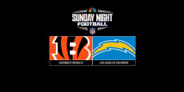 Cincinnati_Bengals_Los Angeles_Chargers,_Sunday_Night_Football