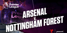 Arsenal vs Nottingham Forest