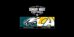 EAGLES VS RAMS