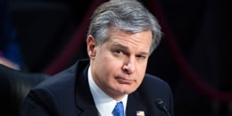 chris christopher wray fbi