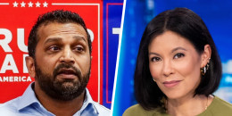 Kash Patel; Alex Wagner.