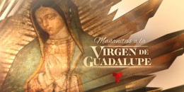 Mañanitas a la Virgen