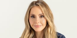 New York Times bestselling author Gabrielle Bernstein joined "Morning Joe" on Tuesday to discuss her new book, "Self Help: This Is Your Chance To Change Your Life."