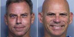 Erik and Lyle Menendez.