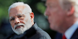 Donald Trump,Narendra Modi