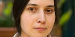 Kseniia Petrova.
