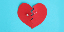 A Broken Heart 
