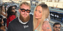 Celebrities Attend The Formula 1 Etihad Airways Abu Dhabi Grand Prix