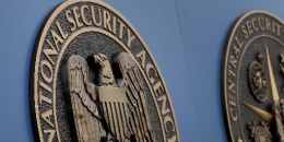 NSA logo