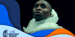 Cynthia Erivo.
