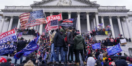 Jan. 6 protesters.