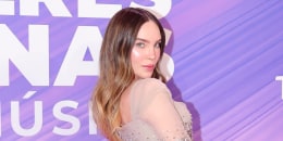 Belinda en Billboard Latin Women in Music 2025.
