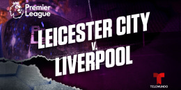 Leicester v Liverpool
