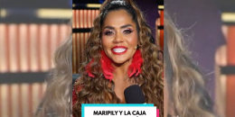 Maripily quiere ver arder Troya en La Casa de los Famosos All-Stars.