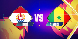 Tahití vs Senegal