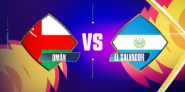 Omán vs El Salvador