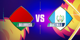 Bielorrusia vs Guatemala