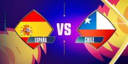 España vs Chile