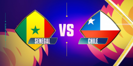 Senegal vs Chile