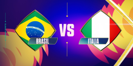 Brasil vs Italia