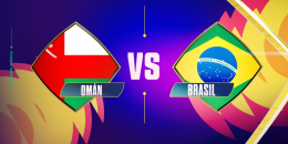 Omán vs Brasil