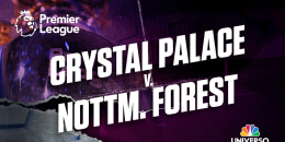 Crystal Palace vs Nottingham Forest