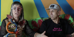 Aterciopelados 