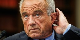 Robert F. Kennedy Jr. testifies before the House Appropriations Committee