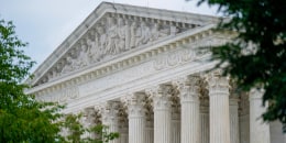 Supreme Court building.